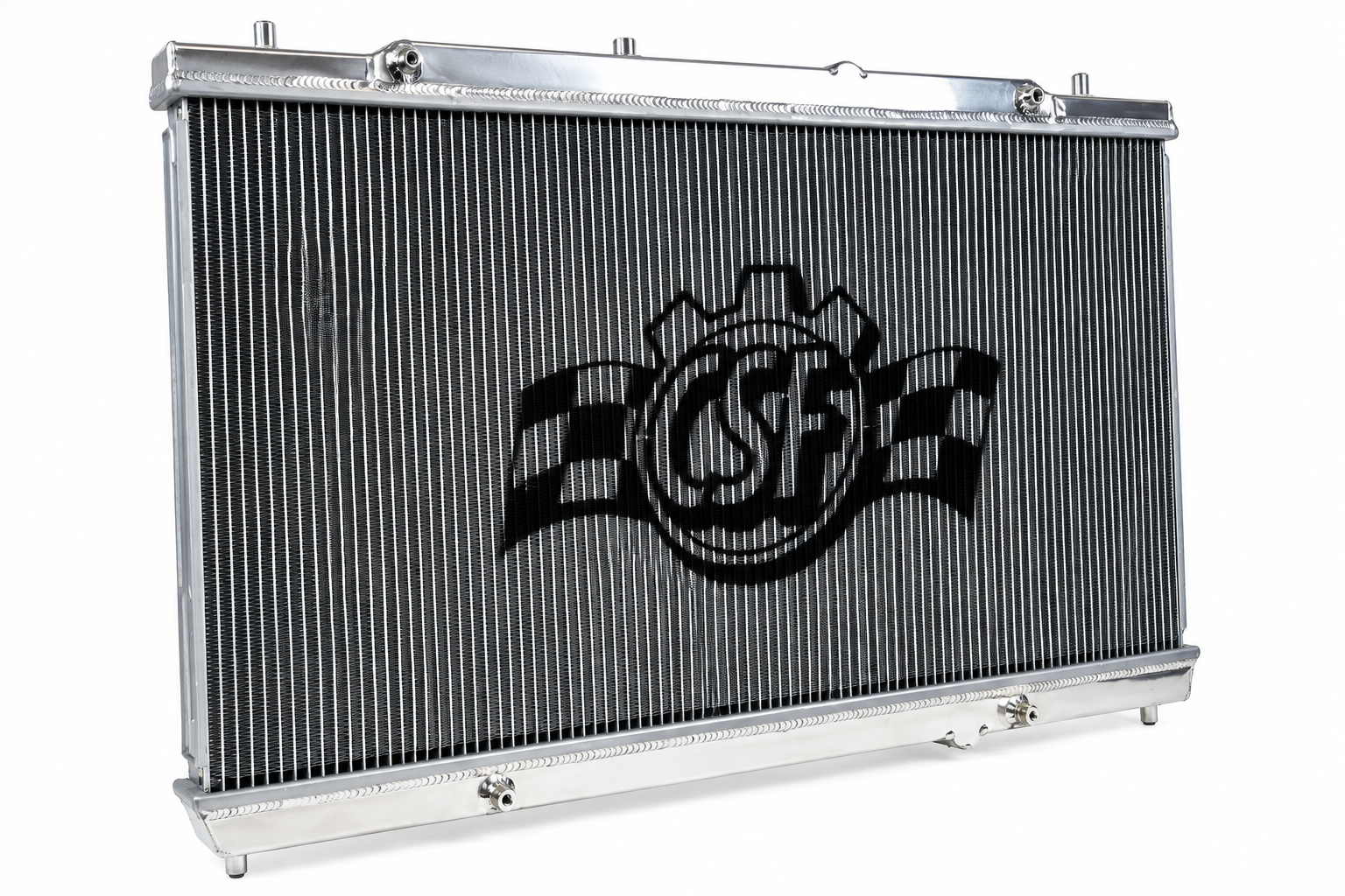 CSF 23-26 Civic Type R / 24-26 Integra Type S High Performance All-Aluminum Radoiator